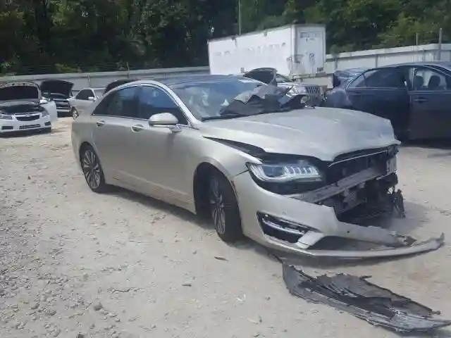 3LN6L5EC2HR613133 2017 LINCOLN MKZ RESERVE-0