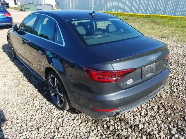 WAUENAF44JA074344 2018 AUDI A4 PREMIUM PLUS-2