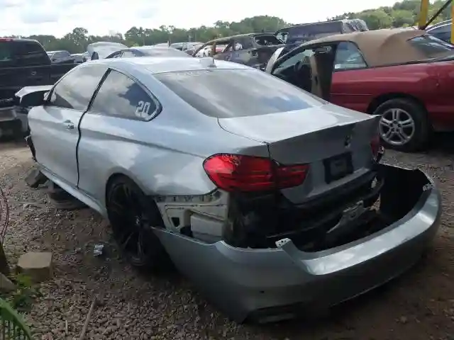 WBS3R9C56FK331525 2015 BMW M4-2