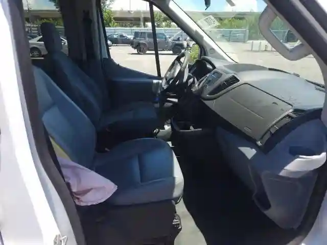 1FBAX2CMXFKA43711 2015 FORD TRANSIT T-350-4