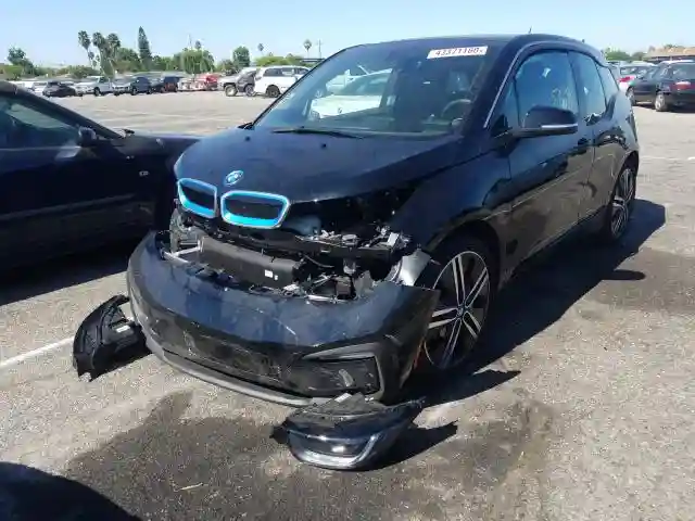 WBY8P4C51K7D25801 2019 BMW I3 REX-1
