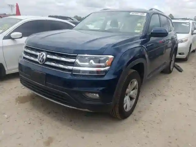 1V2DR2CA5KC598593 2019 VOLKSWAGEN ATLAS SE-1