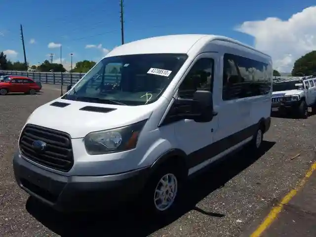 1FBAX2CMXFKA43711 2015 FORD TRANSIT T-350-1