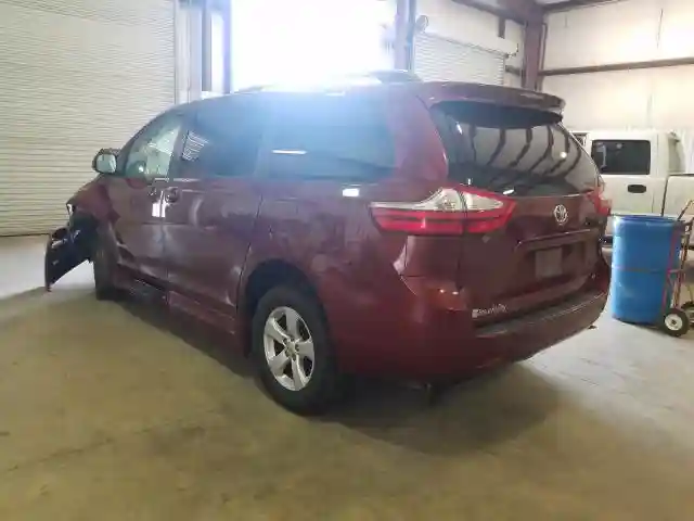 5TDKK3DC1FS593172 2015 TOYOTA SIENNA LE-2
