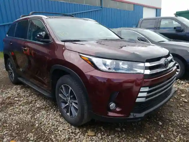 5TDJZRFH1HS451989 2017 TOYOTA HIGHLANDER SE-0