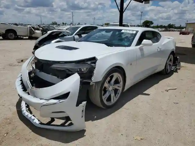 1G1FH1R76K0106330 2019 CHEVROLET CAMARO SS-1