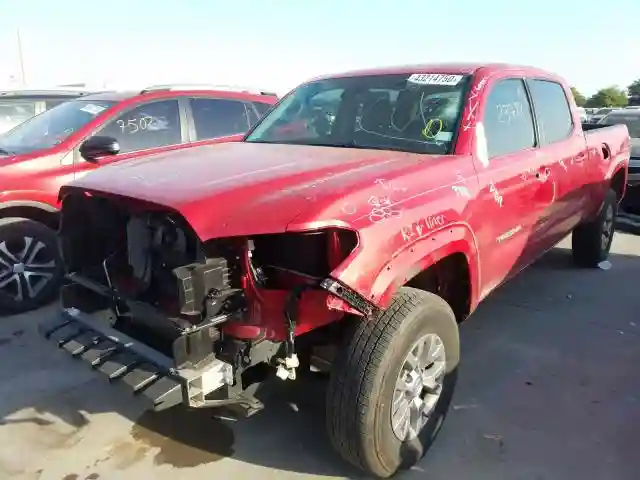 3TMBZ5DNXKM020080 2019 TOYOTA TACOMA DOUBLE CAB-1