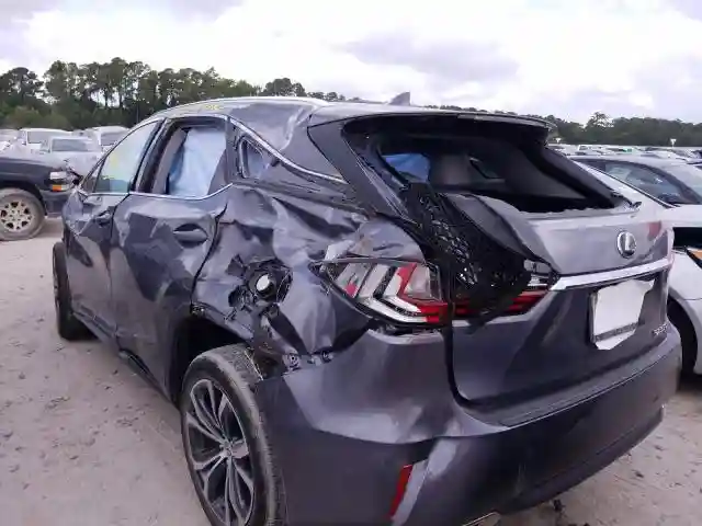 2T2ZZMCAXHC057666 2017 LEXUS RX 350 BASE-2