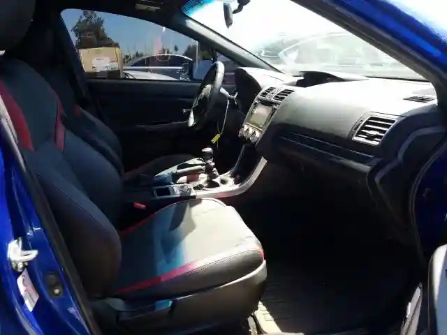 JF1VA2Z61G9826017 2016 SUBARU WRX STI LIMITED-4