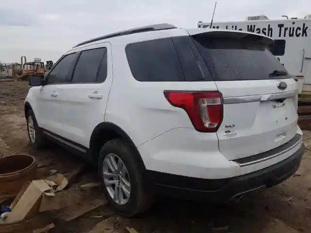 1FM5K8D85JGA22191 2018 FORD EXPLORER XLT-2