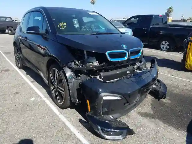 WBY8P4C51K7D25801 2019 BMW I3 REX-0