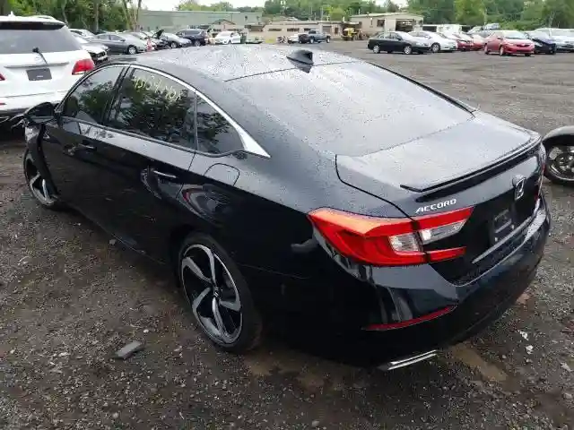1HGCV2F34KA025476 2019 HONDA ACCORD SPORT-2