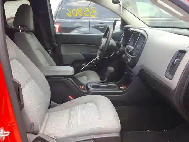 1GCHTBE39G1299050 2016 CHEVROLET COLORADO-4