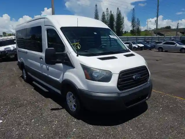 1FBAX2CMXFKA43711 2015 FORD TRANSIT T-350-0