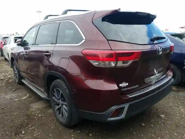 5TDJZRFH1HS451989 2017 TOYOTA HIGHLANDER SE-2