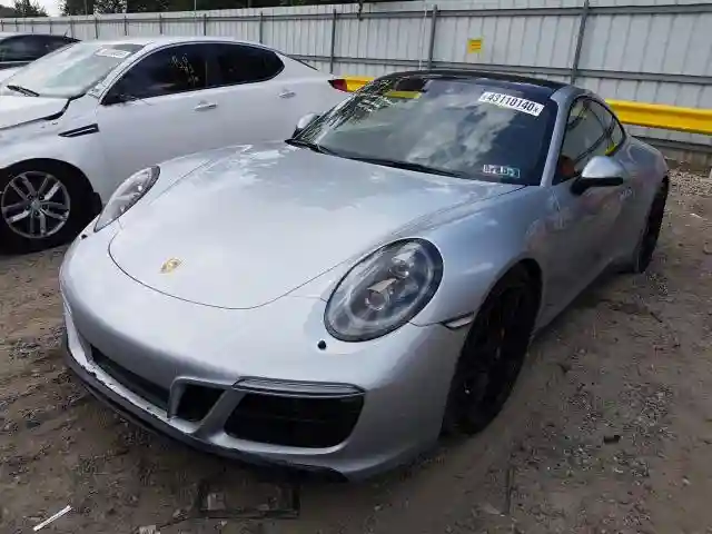 WP0AB2A96HS125186 2017 PORSCHE 911 CARRERA S-1