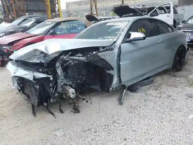 WBS3R9C56FK331525 2015 BMW M4-1