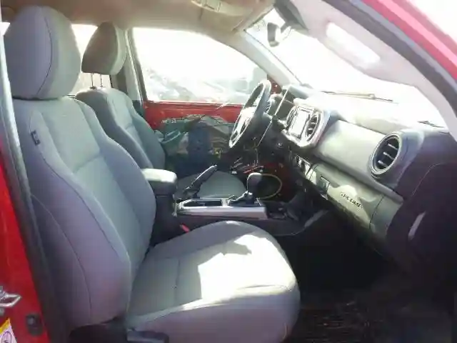 3TMBZ5DNXKM020080 2019 TOYOTA TACOMA DOUBLE CAB-4