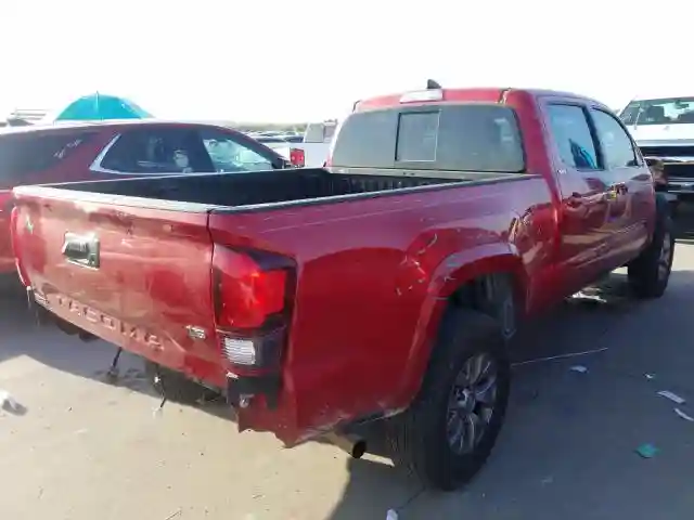 3TMBZ5DNXKM020080 2019 TOYOTA TACOMA DOUBLE CAB-3