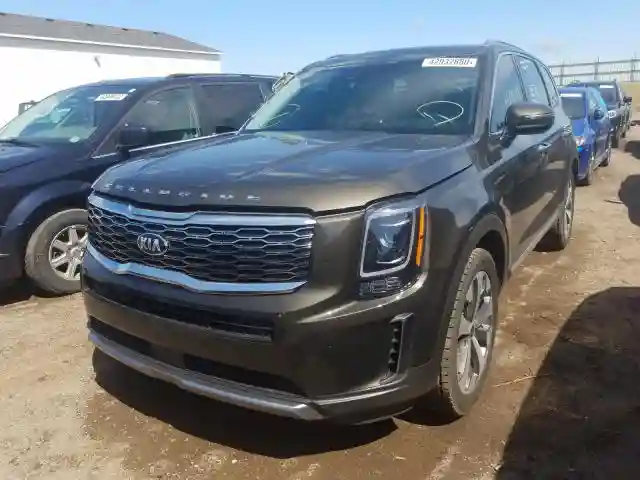 5XYP64HC8LG023267 2020 KIA TELLURIDE S-1