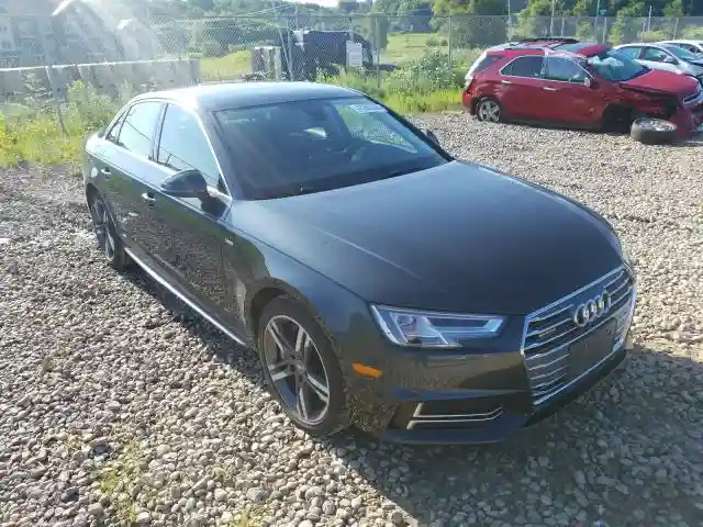 WAUENAF44JA074344 2018 AUDI A4 PREMIUM PLUS-0