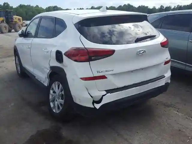 KM8J2CA40KU056769 2019 HYUNDAI TUCSON SE-2