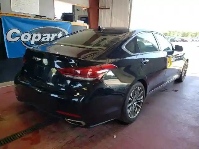 KMHGN4JE5GU127908 2016 HYUNDAI GENESIS 3.8L-3