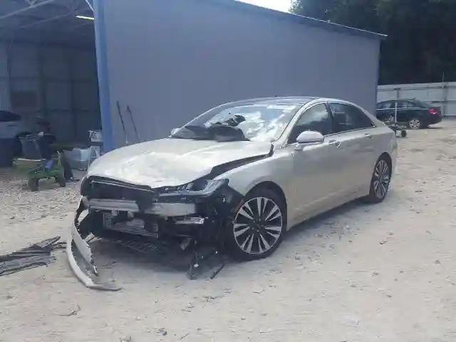 3LN6L5EC2HR613133 2017 LINCOLN MKZ RESERVE-1