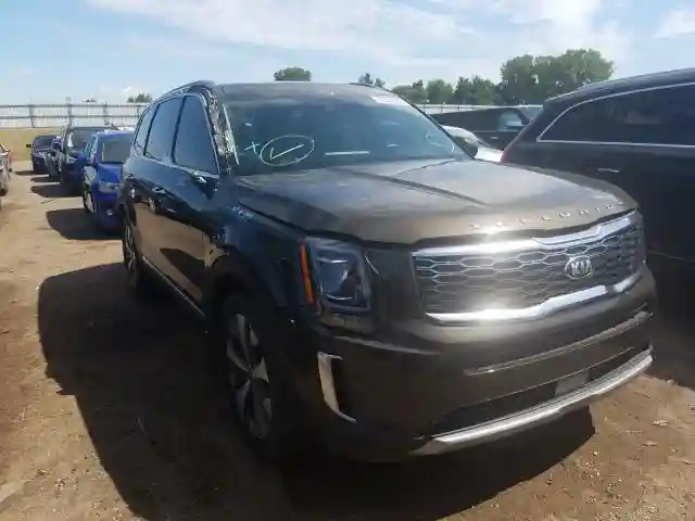 5XYP64HC8LG023267 2020 KIA TELLURIDE S-0