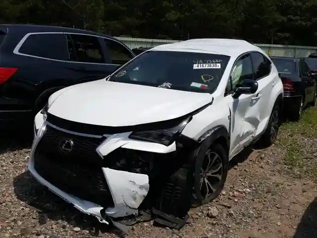 JTJBARBZ7G2080933 2016 LEXUS NX 200T BASE-1
