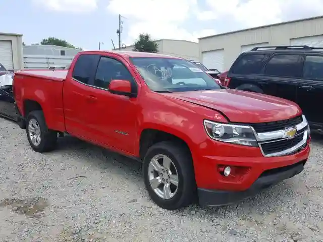 1GCHTBE39G1299050 2016 CHEVROLET COLORADO-0