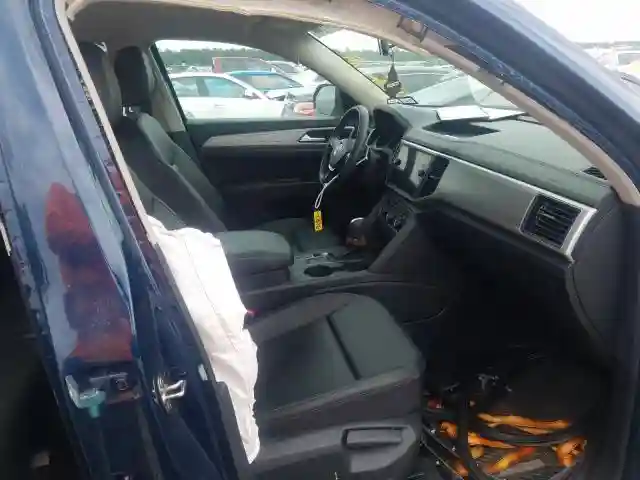 1V2DR2CA5KC598593 2019 VOLKSWAGEN ATLAS SE-4