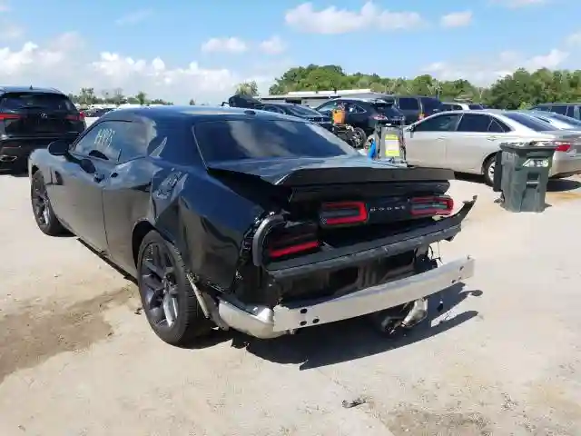 2C3CDZJG8KH549448 2019 DODGE CHALLENGER GT-2