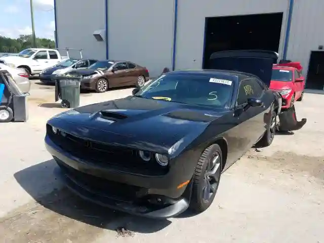 2C3CDZJG8KH549448 2019 DODGE CHALLENGER GT-1