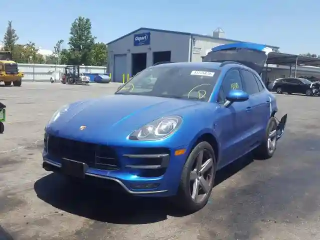 WP1AF2A56HLB61146 2017 PORSCHE MACAN TURBO-1