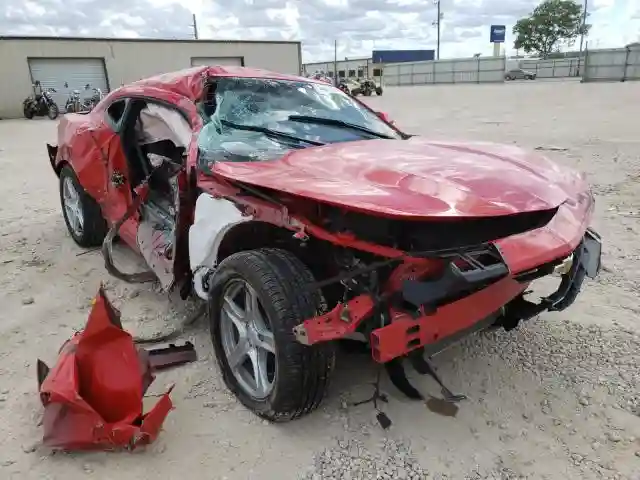 1G1FB1RS6L0104035 2020 CHEVROLET CAMARO LS-0