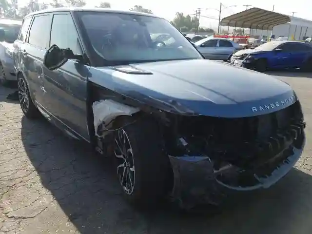 SALWR2RK4JA407100 2018 LAND ROVER RANGE ROVER SPORT HSE-0