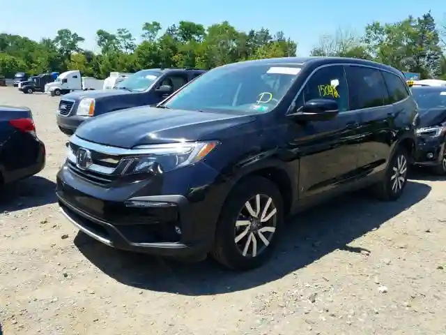 5FNYF6H33KB048518 2019 HONDA PILOT EX-1