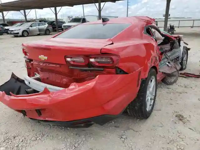 1G1FB1RS6L0104035 2020 CHEVROLET CAMARO LS-3