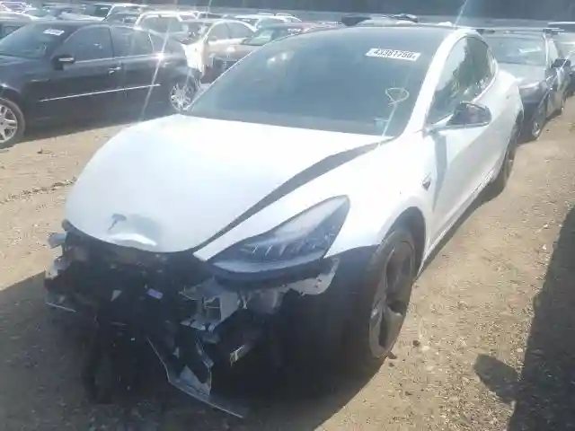 5YJ3E1EA5LF737352 2020 TESLA MODEL 3-1