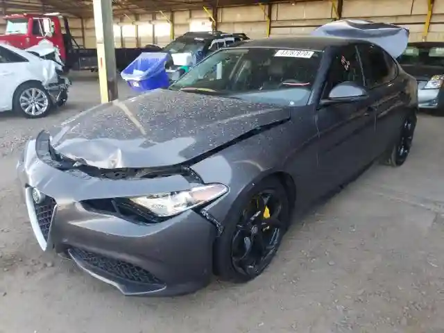 ZARFAECN2H7543564 2017 ALFA ROMEO GIULIA TI-1