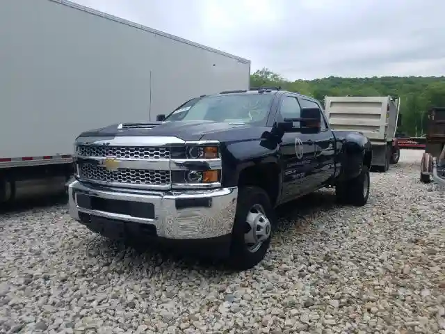 1GC4KVCY9KF246944 2019 CHEVROLET SILVERADO K3500-1