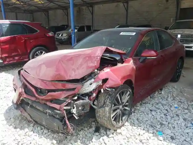 4T1B61HK1JU525948 2018 TOYOTA CAMRY XSE-1