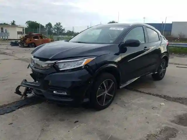 3CZRU6H93KM702583 2019 HONDA HR-V TOURING-1