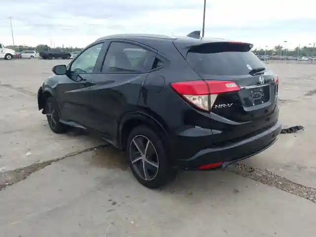 3CZRU6H93KM702583 2019 HONDA HR-V TOURING-2