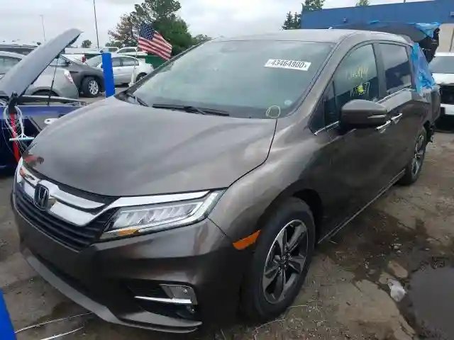 5FNRL6H84LB028563 2020 HONDA ODYSSEY TOURING-1