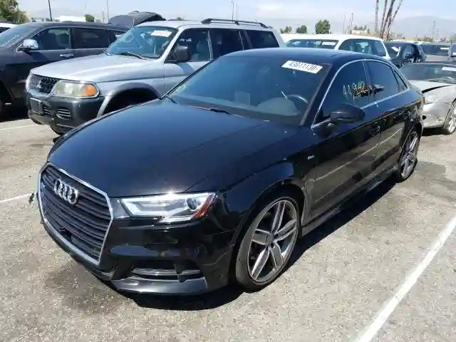 WAUJ8GFF2J1080797 2018 AUDI A3 PREMIUM PLUS-1