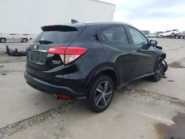 3CZRU6H93KM702583 2019 HONDA HR-V TOURING-3