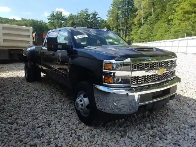 1GC4KVCY9KF246944 2019 CHEVROLET SILVERADO K3500-0