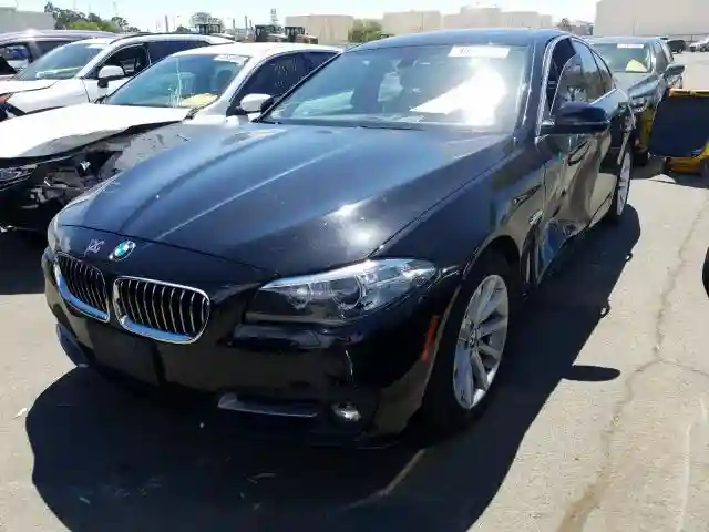 WBA5B1C5XFD919600 2015 BMW 535 I-1